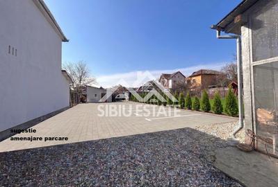 Vila cu Deschidere de 21m – Calea Poplăcii (Langa Parc) 950mp teren - 22