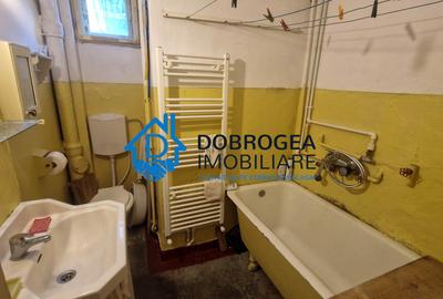 PIATA VECHE- 3 CAMERE,  PARTER ,CENTRALA GAZ - 6