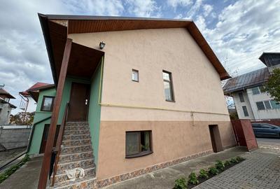 Casă de vânzare în zona centrală a orașului Bistrița – teren 1000 mp - 2