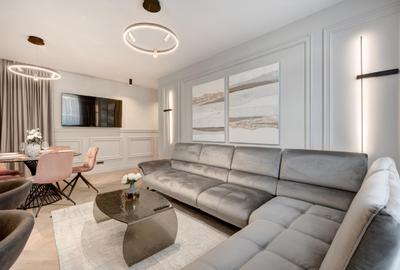 Apartament premium 4 camere de vanzare | Cambridge School | Jolie Ville Galleria - 4