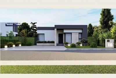 Casă individuală cu 3 camere în Berceni