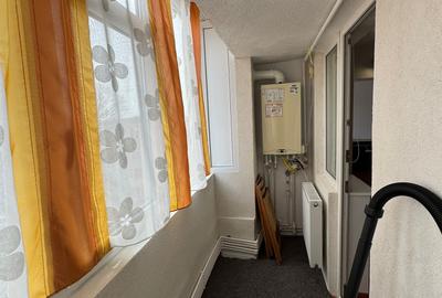 Garsoniera  spatioasa , 35 mp,centrala gaz, Dacia -  Bd Tomis-Tavola ,  350 euro - 21