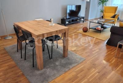 Apartament cu 2 camere de închiriat în zona Herastrau - 2