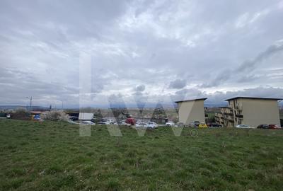 Teren de casa 587mp intravilan curti constructii acces privat Sibiu - 4