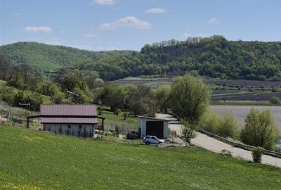 Lacul Gaiceana, 1.000mp-7.000mp intravilan - 5