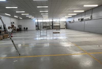 Spațiu industrial, 905 mp în Dâmbul Rotund