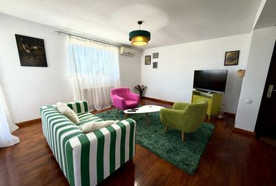 Apartament 3 camere decomandat | Zona Cetate | 78 mp | 2 balcoane - 1