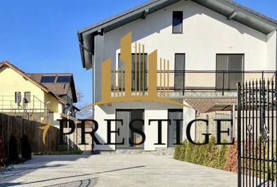 Casă individuală cu 4 camere în Turnișor
