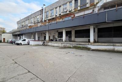 Spațiu industrial, 1590 mp în Pantelimon