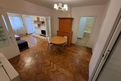 Apartament cu 5 camere circular în Central