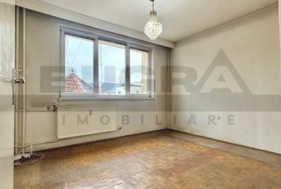 Apartament 3 camere, etaj intermediar, P-ta 14 Iulie - 4
