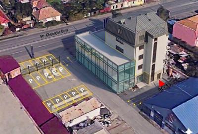 Spatii de birouri - Gh. Doja - Imperial - de la 120 mp la 470 mp inchiriabili! - 15