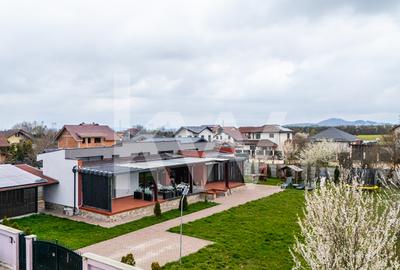Închiriere casa modernă cu 3 camere, teren 1450 mp - zona Stupini, Brasov - 17
