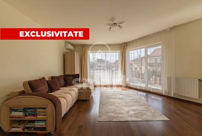 Apartament cu 2 camere semidecomandat, mobilat în Europa