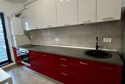 Garsoniera de vanzare Lujerului Plaza Residence Faza 1 - 4