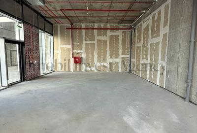 Spațiu Comercial Parter cu Terasă Mare – Cotroceni Park Comercial - 2