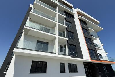 Apartament cu 2 camere nedecomandat în Costinești