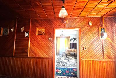 Vanzare casa locuibila in Frasin Gura Humorului - vedere panoramica/utilitati - 9