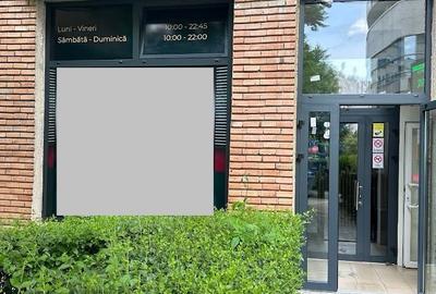 Spațiu comercial, de 137 mp, în Central