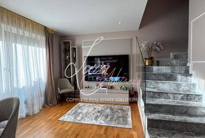 Casa Pipera, Catted Residence,  modern amenajata, prima inchitiere - 5