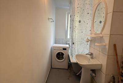 Garsoniera 5 min Metrou - decomandata - Bloc Reabilitat - 10