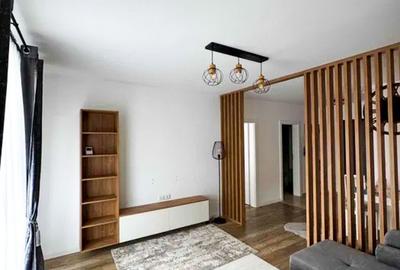 Apartament cu 2 camere decomandat în Semicentral