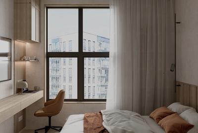 Apartament 2 camere Decebal – Alba Iulia | Terasă | Bloc boutique - 6