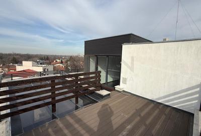 Apartament cu 2 camere semidecomandat în Primăverii