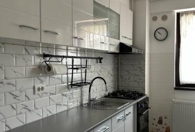 3 Camere 70mp Etajul 1 Bloc 2020 Valea Lupului Zona Brown Luxury / Moldova Mall - 6