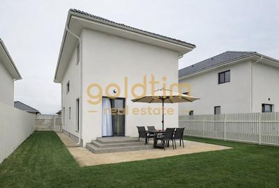 COMPLEX RESIDENTIAL/ANSAMBLU SECURIZAT/CASE INDIVIDUALE/CURTE GENEROASA - 1