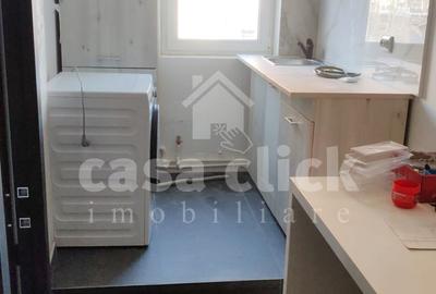 Apartament 1 cameră renovat, etaj 1 – Piața Centrală - 6