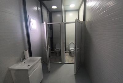 Hala Nouă 2025 | 300 mp | Curte 5.100 mp | Acces TIR | Fălticeni - 8