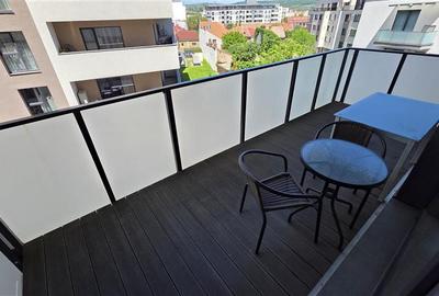 Apartament 2 camere 50mp, terasa 12.22mp, Centru, zona NTT DATA - 8