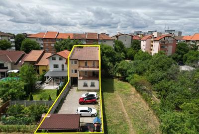 Casă individuala cu 6 apartamente – zona Steaua - Comision 0% - 1