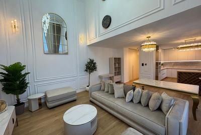 Apartament cu 4 camere decomandat, mobilat în Aviației