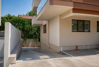 Apartament cu grădină proprie- 139 mp și parcare subterană | Băneasa - 14