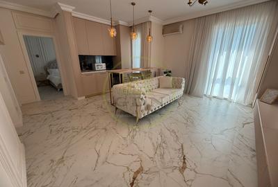 Apartament cu 2 camere decomandat, mobilat în Calea București