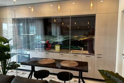 Apartament 2 camere-LUX, Nusco City. Pipera, Aviatiei - 8