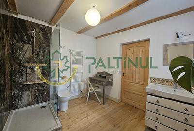 Casă de vanzare cochetă, complet renovată, în Rășinari, Sibiu - 14