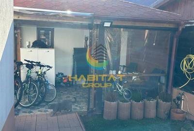Casa 4 camere mobilata si utilata+foisor- Berceni - 22