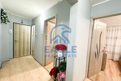 Comision 0% - 2 Camere cu boxa decomandat complet renovat in KM 5 - 12