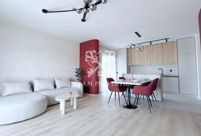Apartament 2 camere ultrafinisat, 2 balcoane, parcare, Apahida - 5