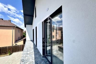 Casa individuala cu 4 camere, 117mp utili, teren 350mp, Turnisor - 8