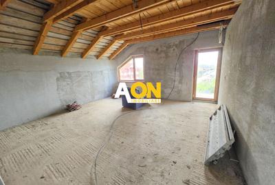 Casa semifinisata, 5 camere, 571 mp teren, Micesti - 16