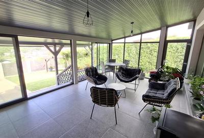 Casa Valea Adanca, 2 bai,Teren 500 mp,Beci,Terasa inchisa,Panouri Fotovoltaice,I - 15