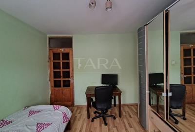 3 camere decomandate, parter înalt, zonă Kaufland Mănăștur. - 5