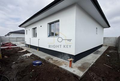 Casa Noua P+Pod, Clinceni, Teren 400 mp, Placa Beton, Comision 0% - 4