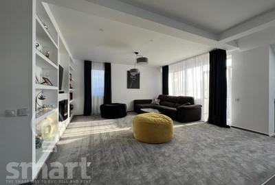 Apartament 3 camere, 118mp, Buna Ziua +2 locuri parcare+boxa - 2