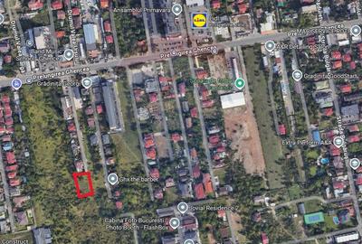 Teren Intravilan | Prelungirea Ghencea 165 | Toate Utilitatile - 1