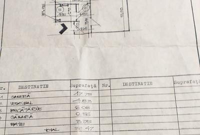Basarabia-Garsoniera-Decomandata - 1